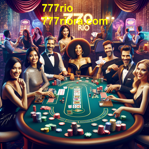 Descubra o Mundo dos Jogos de Mesa em 777rio